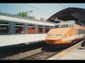 Treni in Francia, Spagna e Portogallo