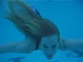 Underwater swimming Underwater swimming