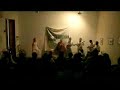 concierto por el medio ambiente salvando al manglar prieto artistas participantes: grupo son de la noche y tonana