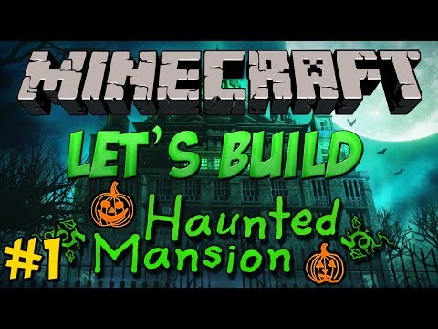 how to build a minecraft mansion