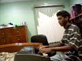 Desi romeo productionz - Kiss Kiss (Albin Piano cover)