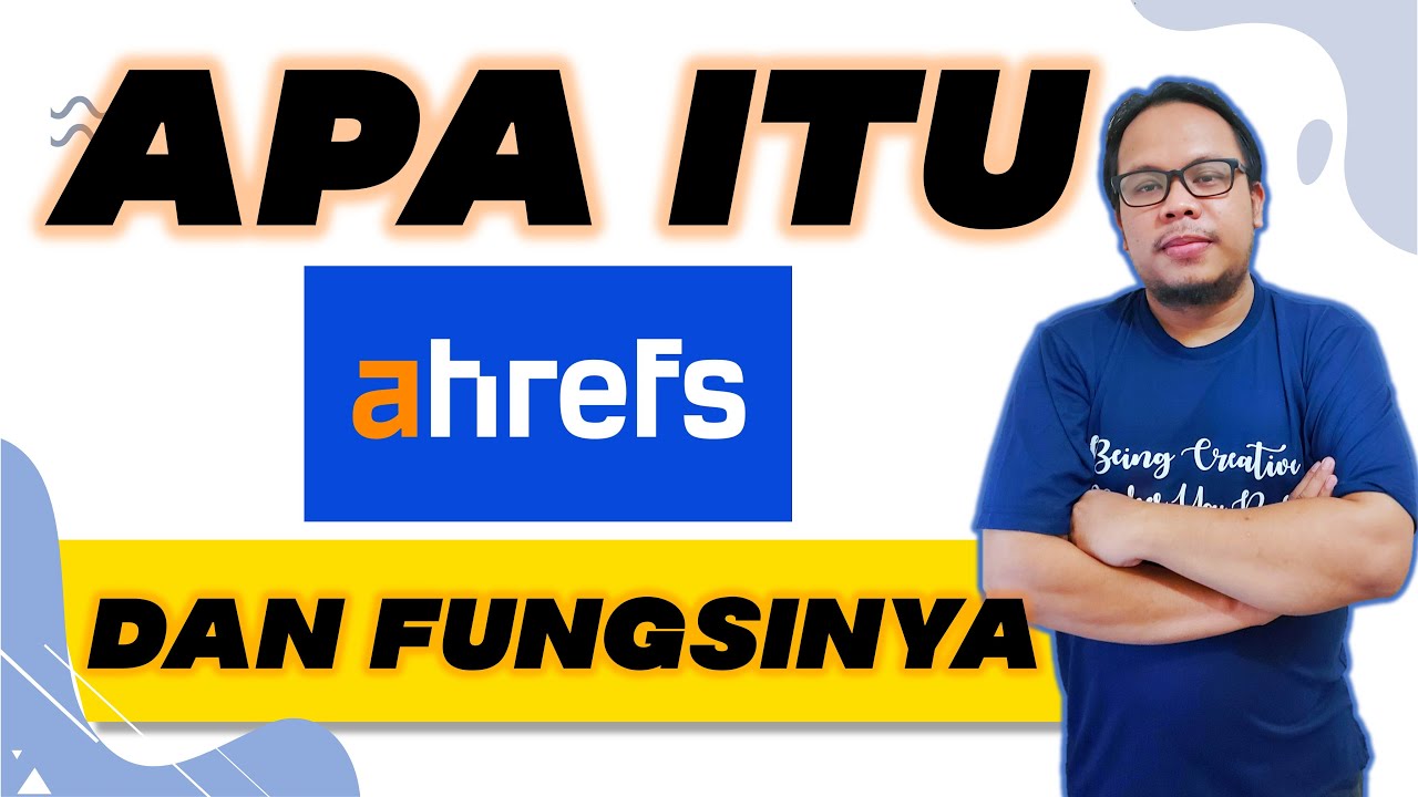 🔴 APA ITU AHREFS - AHREFS ADALAH - HARGA FREE TRIAL AHREFS LUMAYAN JUGA SEMINGGU