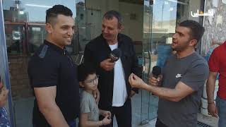 برنامج اتحدا الحدا- مخيم قلنديا