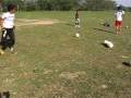 videos de otro entrenamiento d arqueros