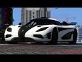 2014 Koenigsegg One:1 v1.1 для GTA 5 видео 2
