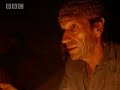 Bruce tripping on mind-altering drugs - Tribe - BBC