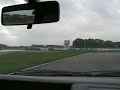 Fiat Punto at Padborg Park