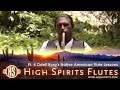 Pt. 4 Odell Borg's Native American Flute Lessons