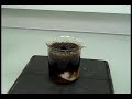 Sulfuric acid in sugar Sulfuric acid in sugar