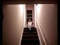 Stair Sledding