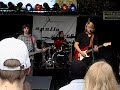 apollo stereo - paradise paranoia ( live @ campus rock pbg )