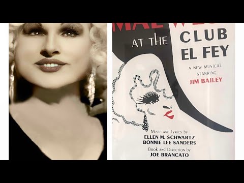 JIM BAILEY as Mae West part 2