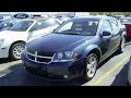 Pre-Owned 2008 Dodge Avenger Miamisburg OH