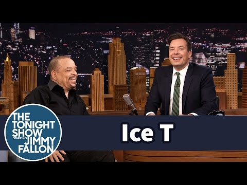 Here’s Ice-T Lending His Voice To Improve ‘G.I. Joe,’ ‘Scooby Doo,’ & Other Cartoons