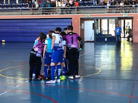 UD Punta del Caimán, Calvario Carcabuey Fútbol Sala Alevin A