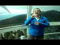 Wind Turbine Tower with Pod