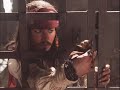 Pirates Of The Caribbean - Jack Sparrow & William Turner