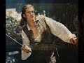 Pirates Of The Caribbean - Jack Sparrow & William Turner