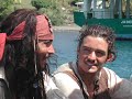 Pirates Of The Caribbean - Jack Sparrow & William Turner