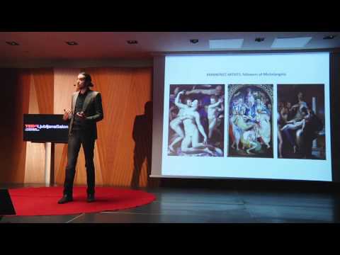 Noah Charney - Leonardo da Vinci and the Treasure Hunt Instinct