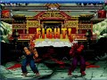 Mugen - Shin Gouki vs. Shin Akuma