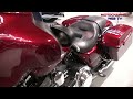 EICMA 2009 Harley Davidson FLHX Street Glide