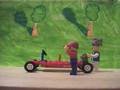 Mario Kart- Runaway from the Gooey Boss