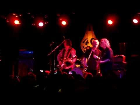 Almost an REM reunion (video)