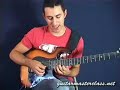 Kristopher Dahl: The Kirk Hammett Lessons (episode 4)
