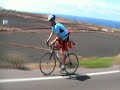 IHS Triathlon p� Club La Santa