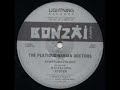 The Platidudinarian Doctors - Nyctalopia 1994 Bonzai The Platidudinarian Doctors - Nyctalopia 1994 Bonzai