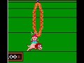 old nes game first stage