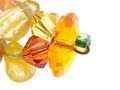 Karla Kam - Autumn Flowers Bracelet