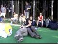 clip video Lutin Bleu Même pas peur