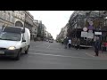 Piotrkowska street, Lodz, Poland