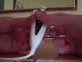 Wii Nunchuk Skin Application