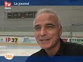Hockey: les Diables Noirs de Tours prêts pour 2008