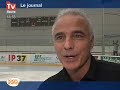 Hockey: les Diables Noirs de Tours prêts pour 2008
