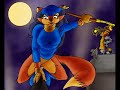 sly cooper y carmelita fox thanks for the memories arreglo