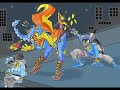 sly cooper y carmelita fox thanks for the memories arreglo