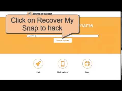 how to recover snapchat messages