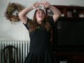 BROADWAY FAN GOES INSANE 1 - 