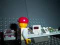 Legoshire Hot Pot's performing: Sat Nav Song