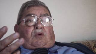 5- مقابلة تاريخ شفوي للنكبة الفلسطينية مع فضل محمود شناعة من قرية طيطبة المدمرة - صفدالمحتلة