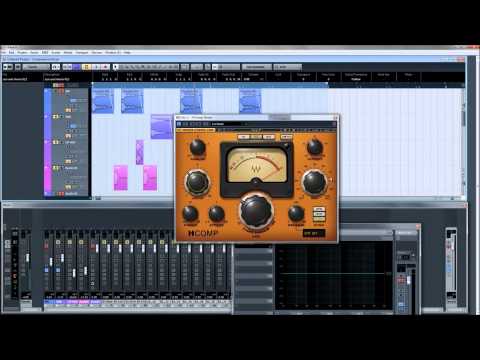 compression - An introduction to compression and how it can be used. I may try and do a tutorial monthly or every other month so add your suggestions in the comments. Face...