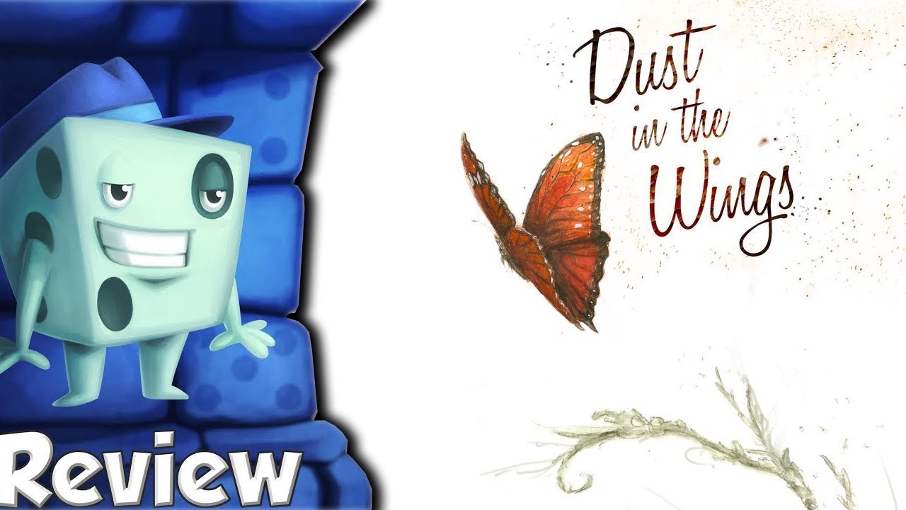 Dust in the Wings Review - with Tom Vasel