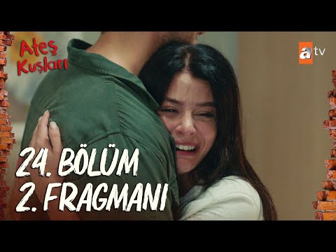 Ateş Kuşları 24. Bölüm 2. Fragmanı                                                                                                                                                                                                                        