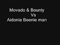 movado Vs Aidonia clash Bounty beenie also
