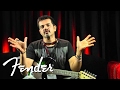 Ehsaan Noorani discusses his Signature Series Squier® Stratocaster®