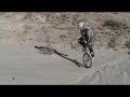 sandstone unicycling.  some extreme downhill and terrain segments as well as some new features of my backyard trials course,all on a unicycle.  comment and rate.